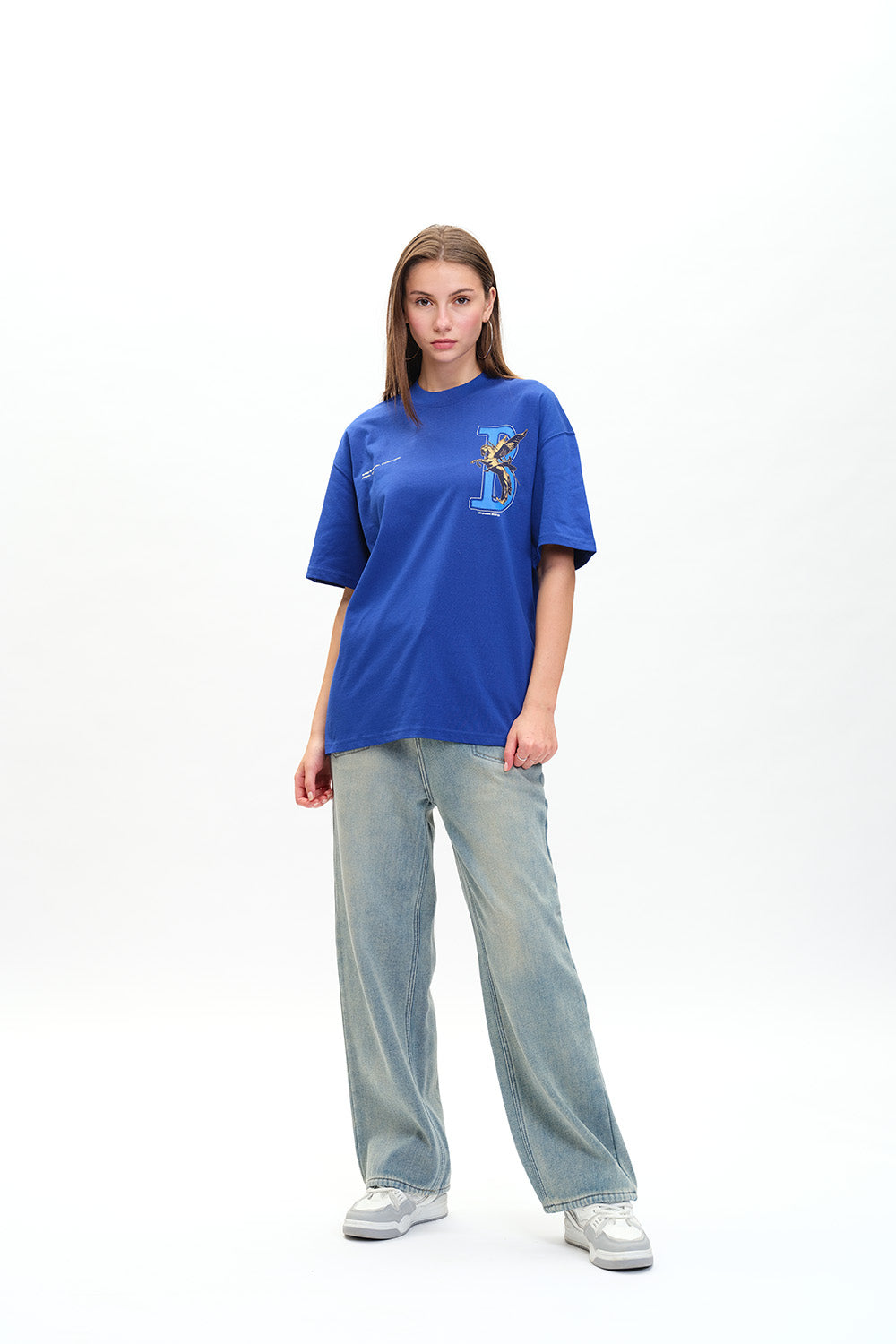 Rise To Power Premium Oversized T-Shirt - BonkersCorner