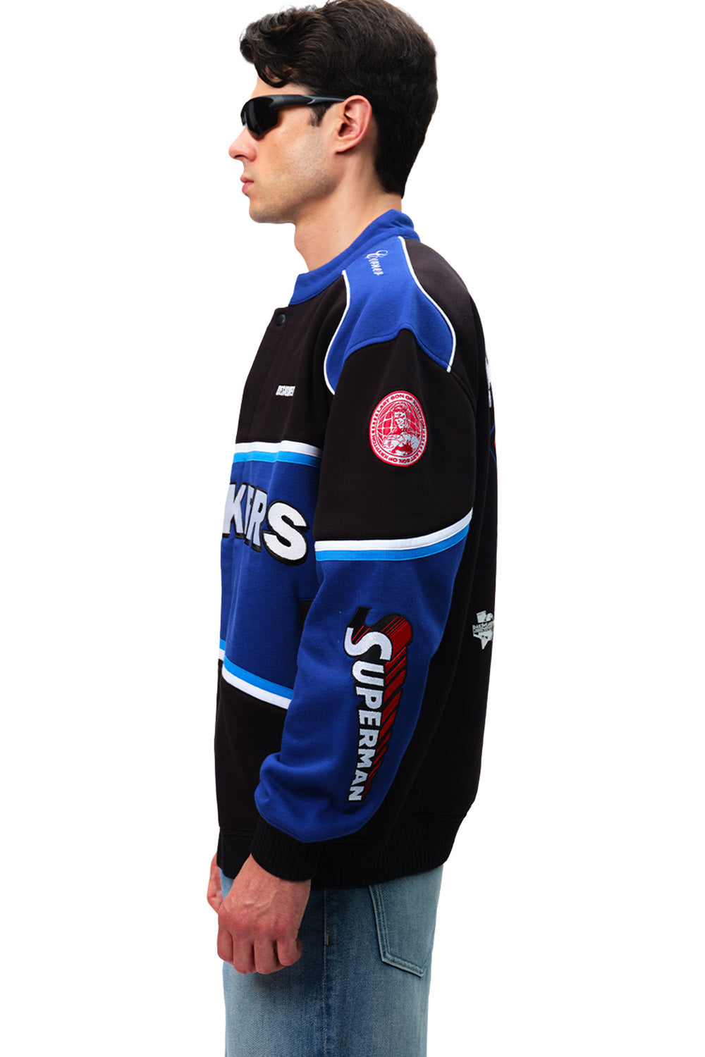 Shield Rider Motorsport Jacket - BonkersCorner