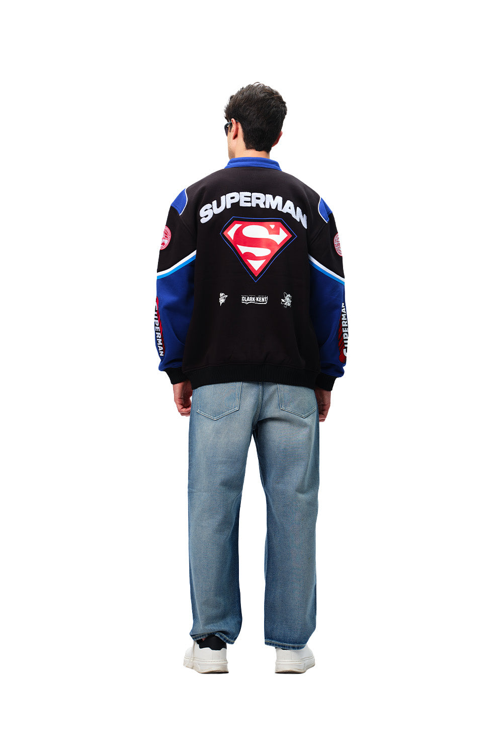 Shield Rider Motorsport Jacket - BonkersCorner