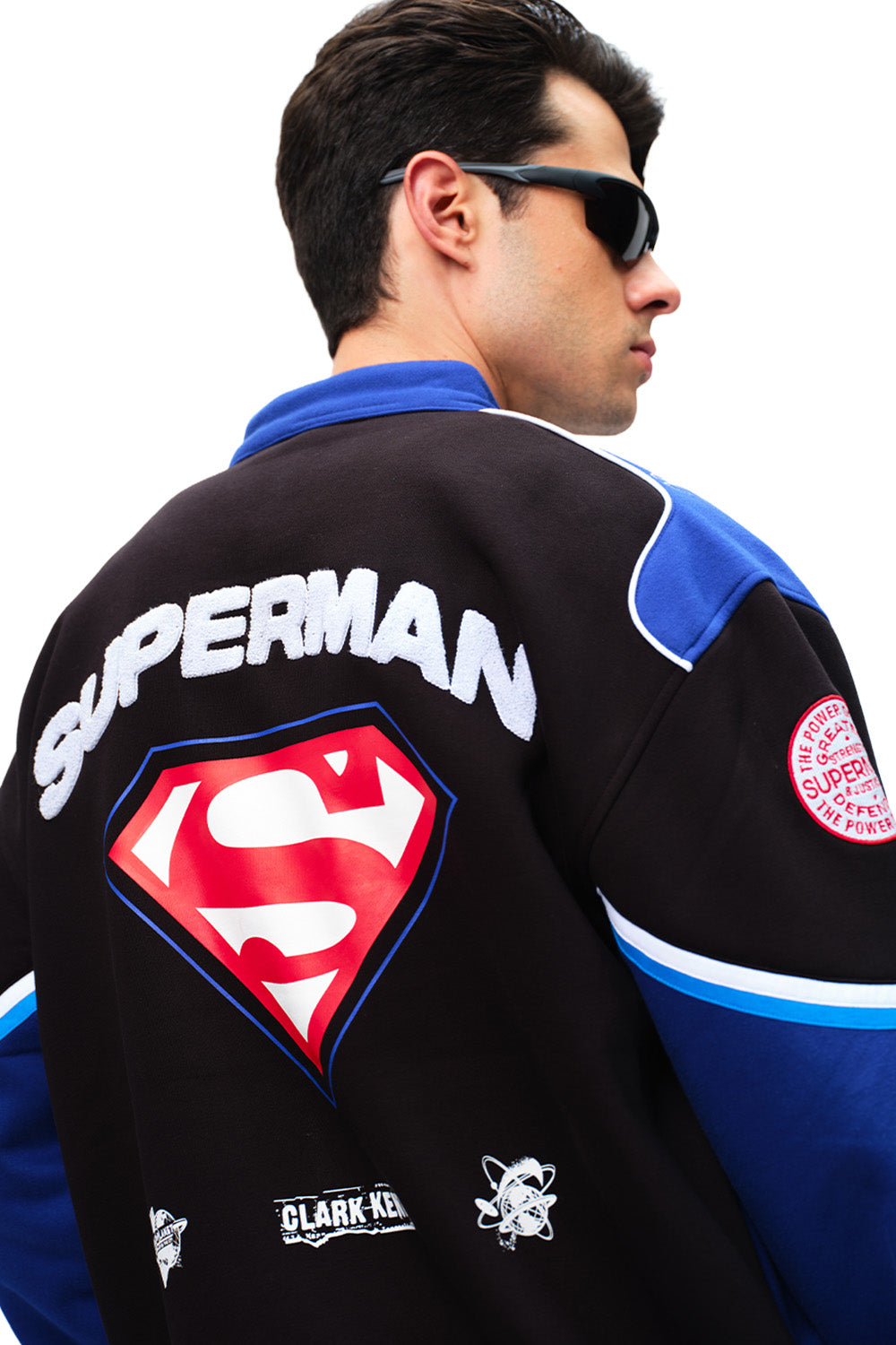 Shield Rider Motorsport Jacket - BonkersCorner