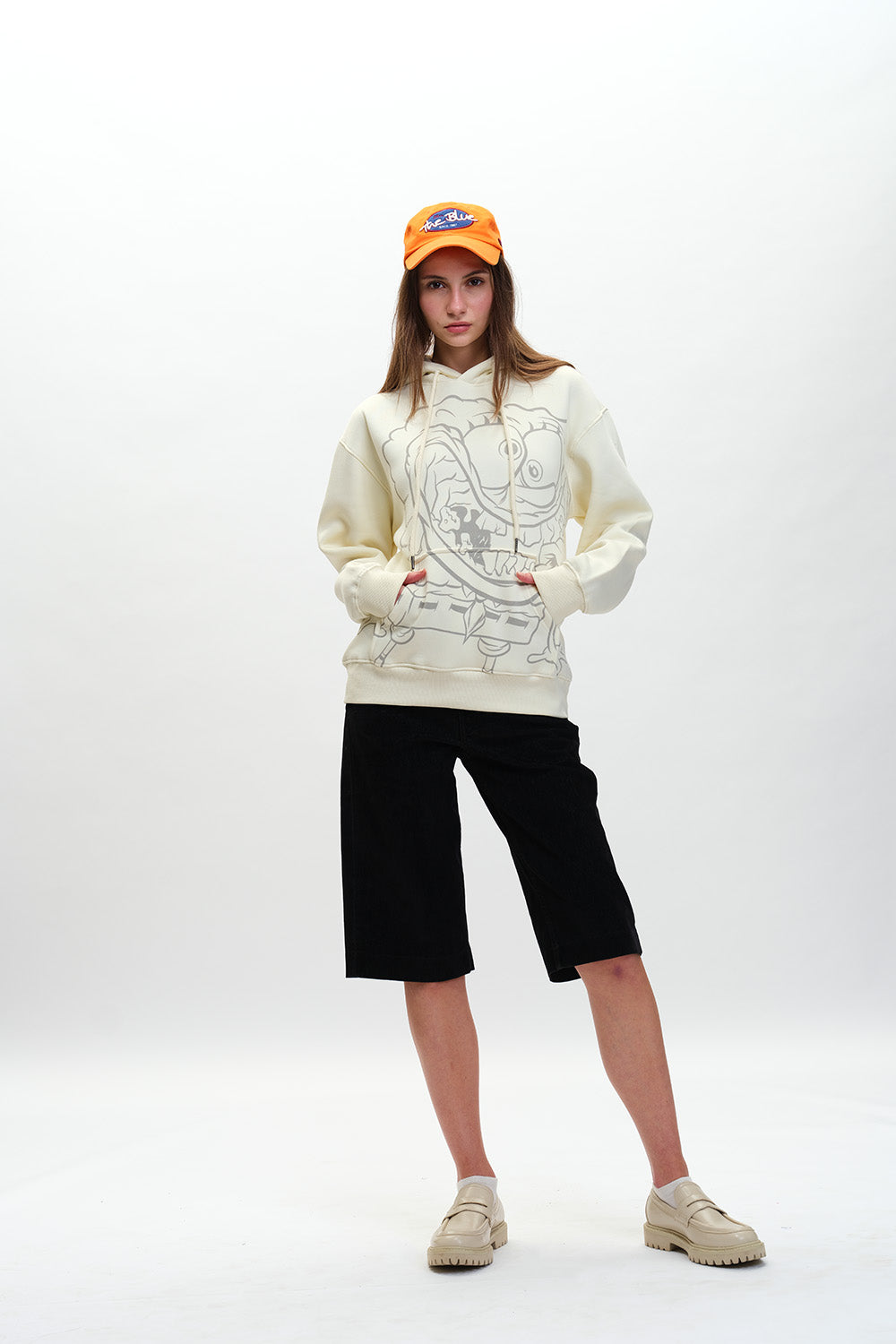 SpongeBob SquarePants Hoodie - BonkersCorner