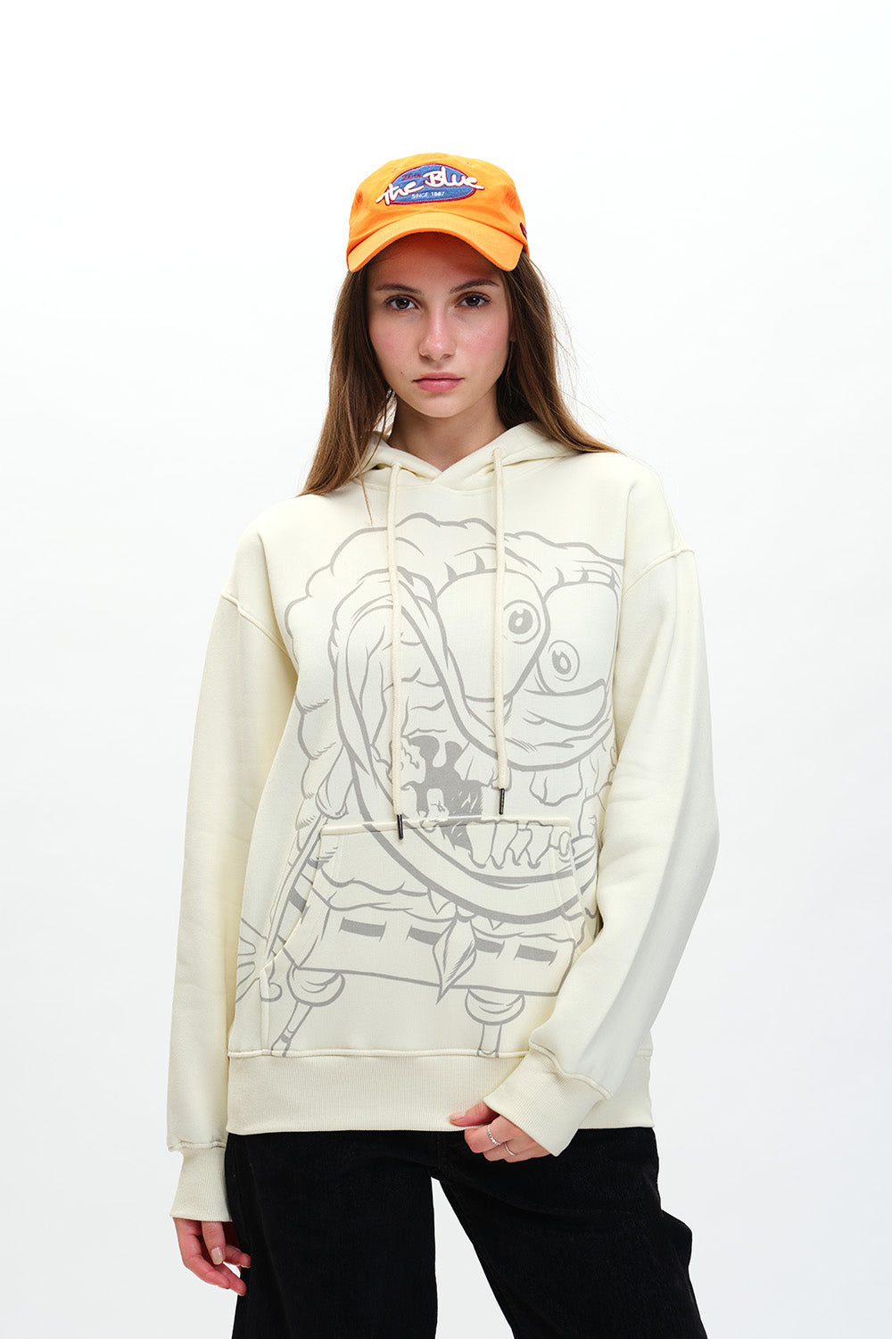 SpongeBob SquarePants Hoodie - BonkersCorner