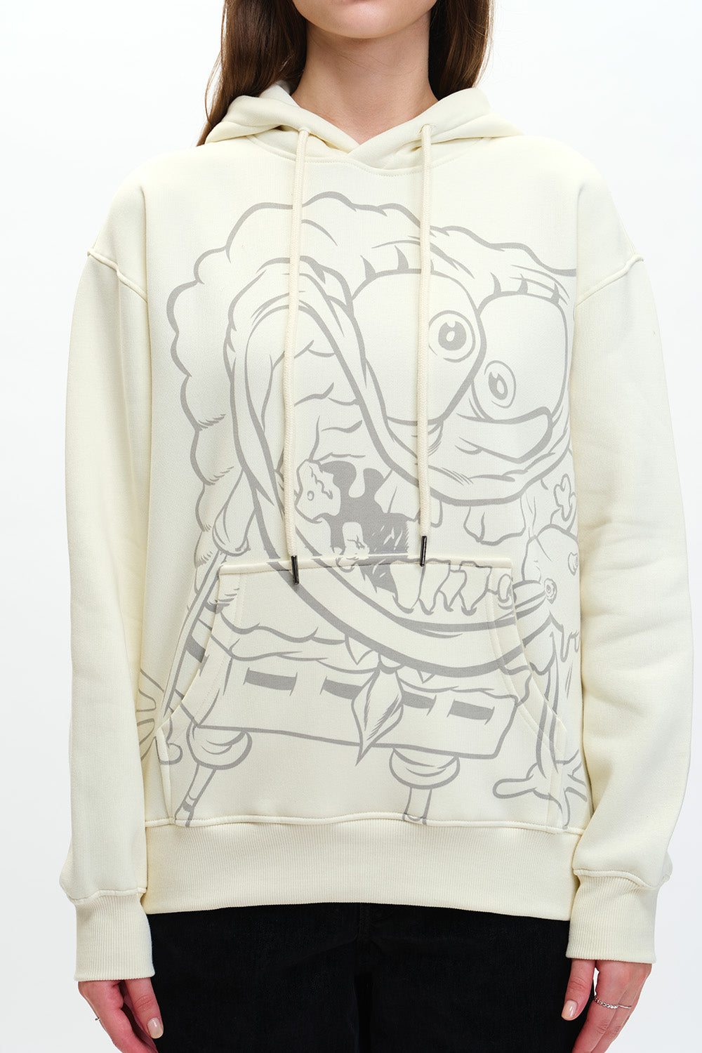 SpongeBob SquarePants Hoodie - BonkersCorner