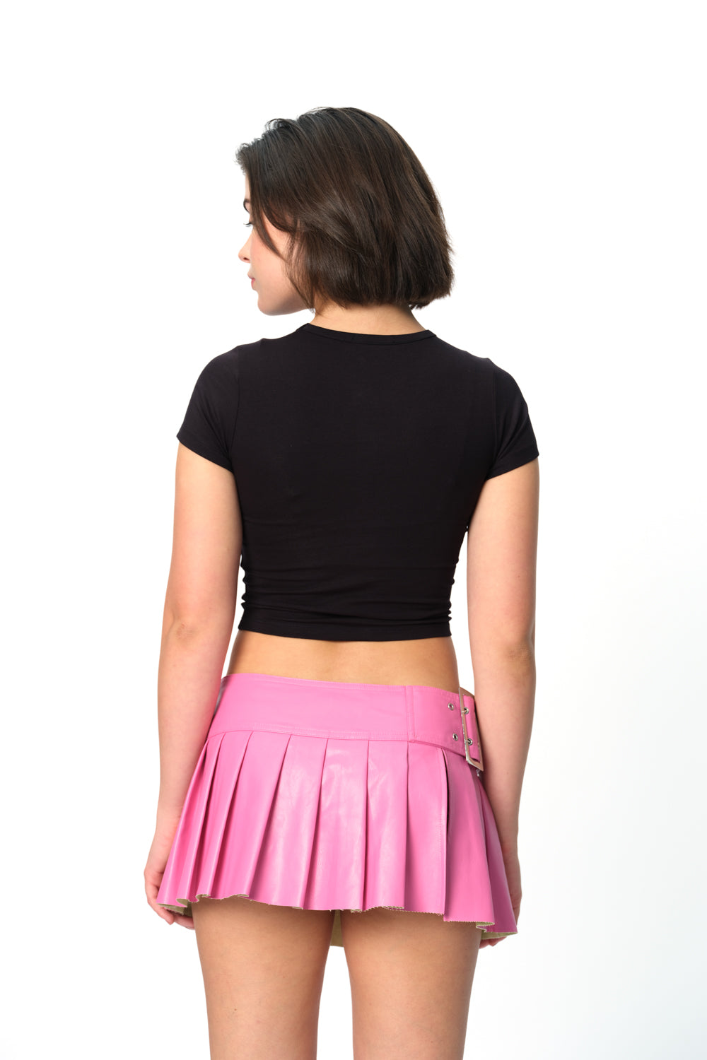 Cancer Cosmic Long Length Baby Tee - BonkersCorner