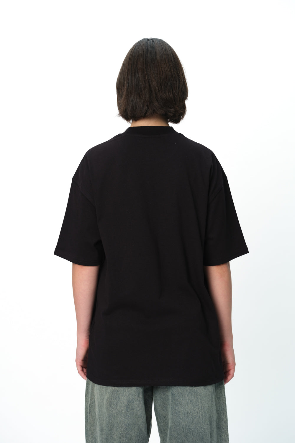 Gemini Groove Oversized T-Shirt - BonkersCorner