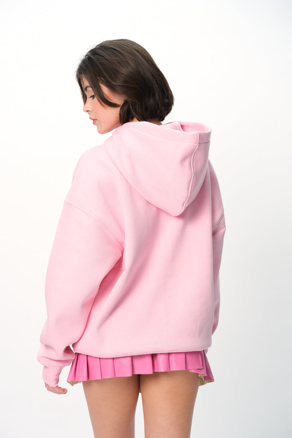 Patrick Cupcake Pink Hoodie - BonkersCorner