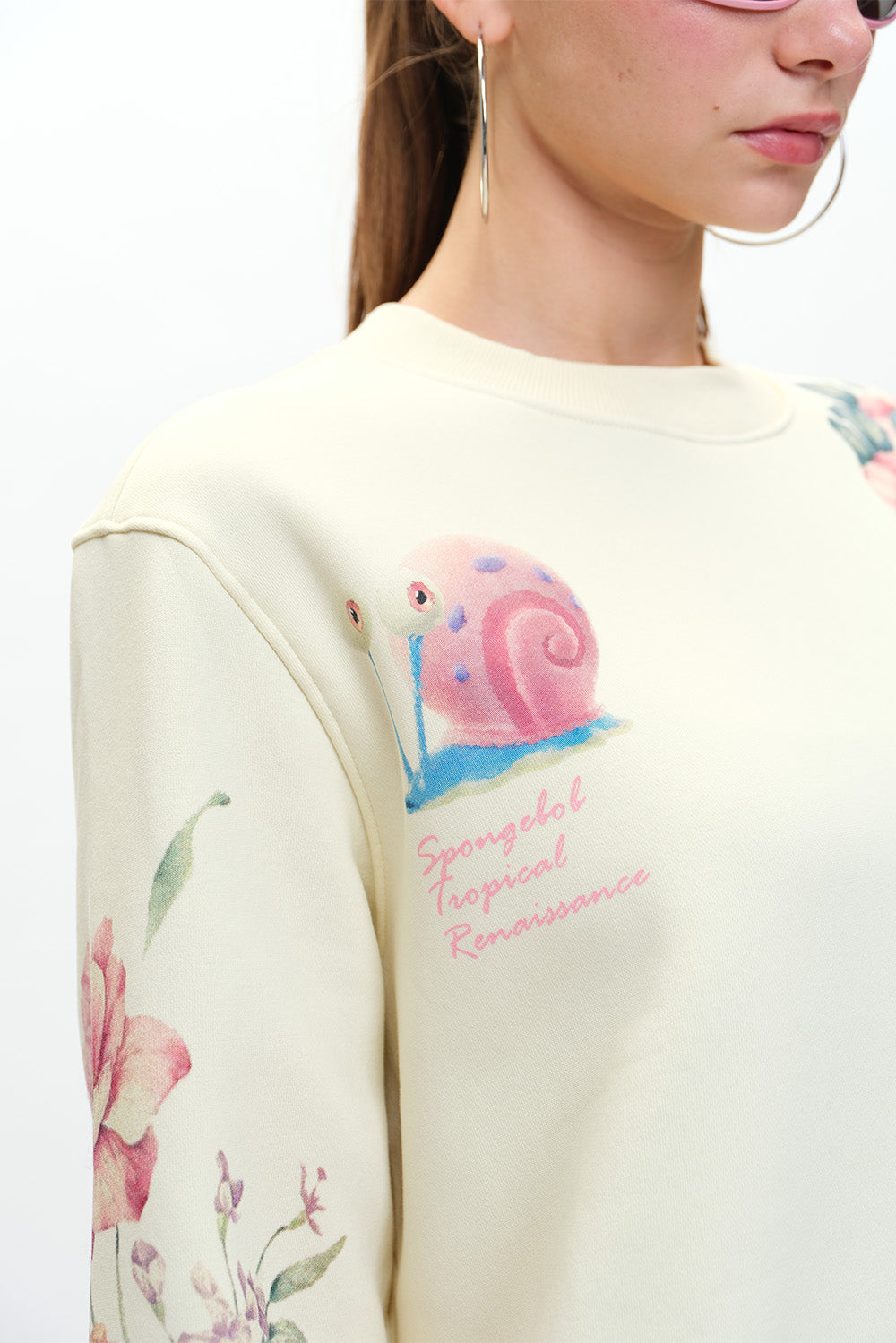 SpongeBob Renaissance Sweatshirt - BonkersCorner