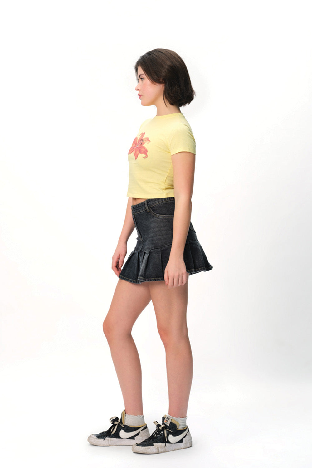 Sunshine Crop Top - BonkersCorner