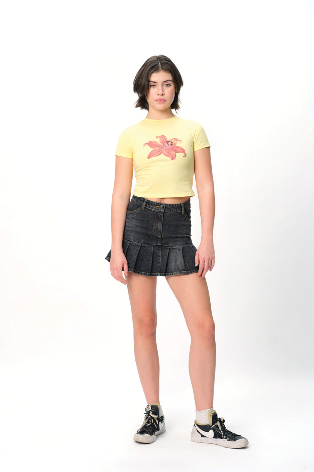 Sunshine Crop Top - BonkersCorner