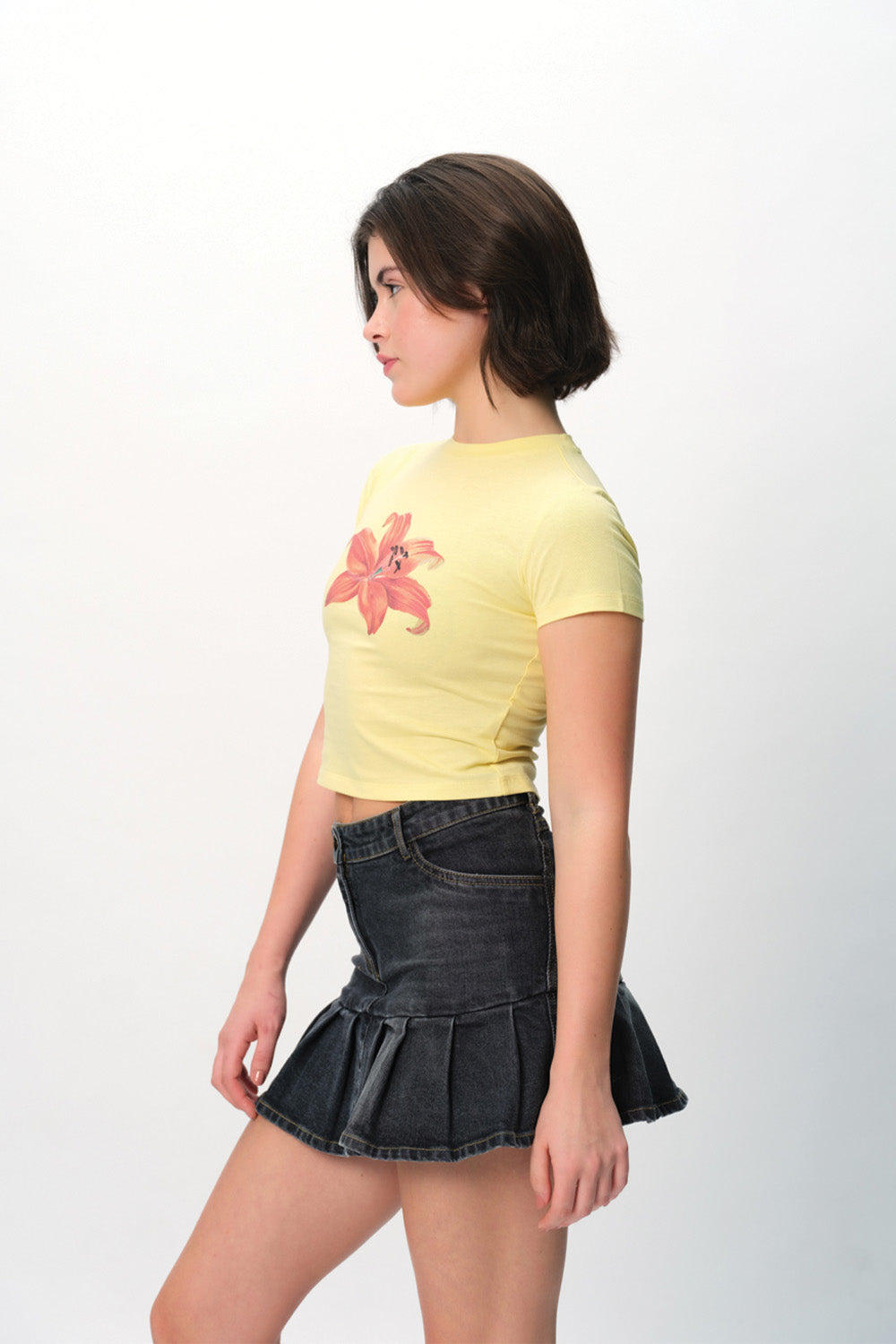 Sunshine Crop Top - BonkersCorner