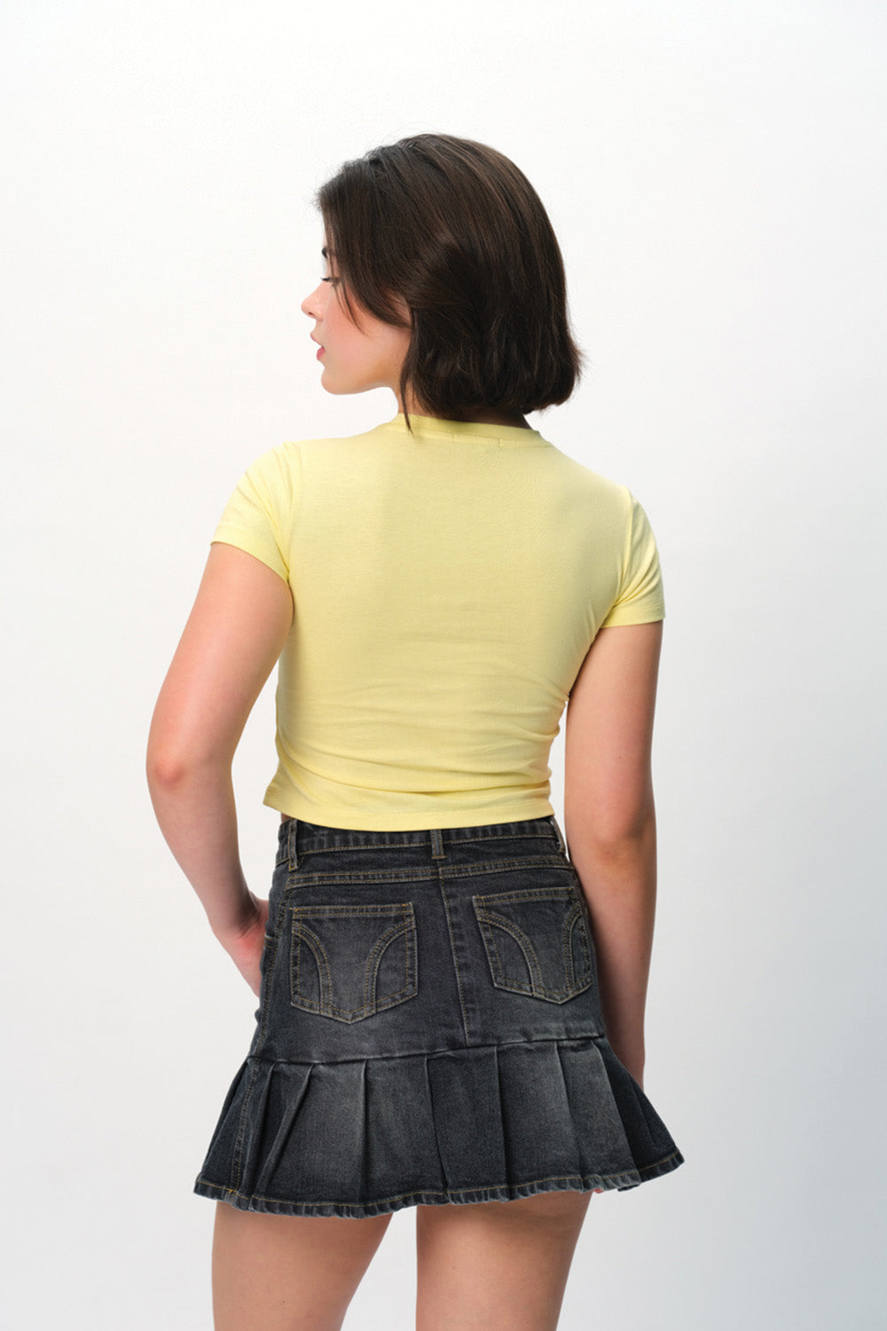 Sunshine Crop Top - BonkersCorner