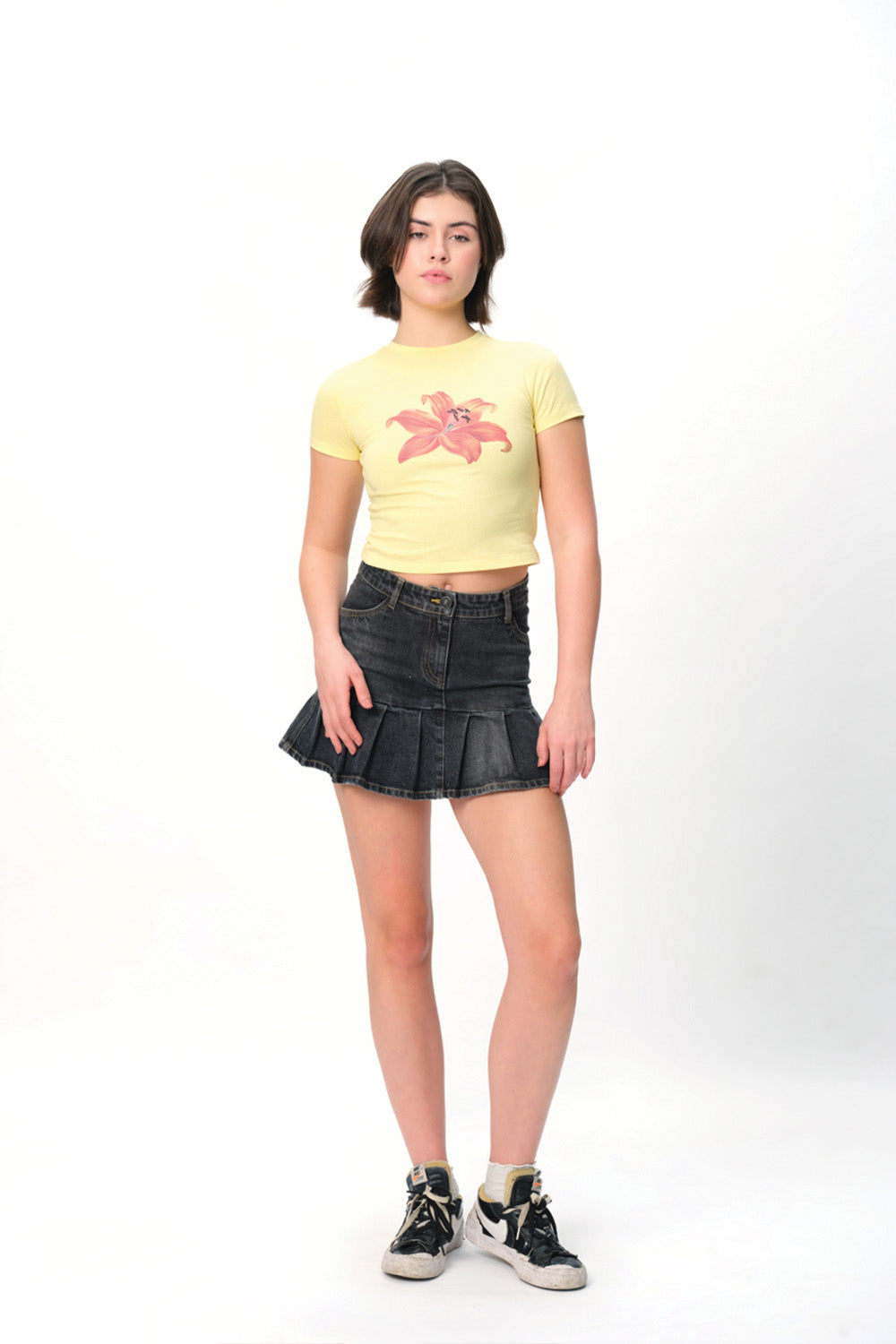 Sunshine Crop Top - BonkersCorner