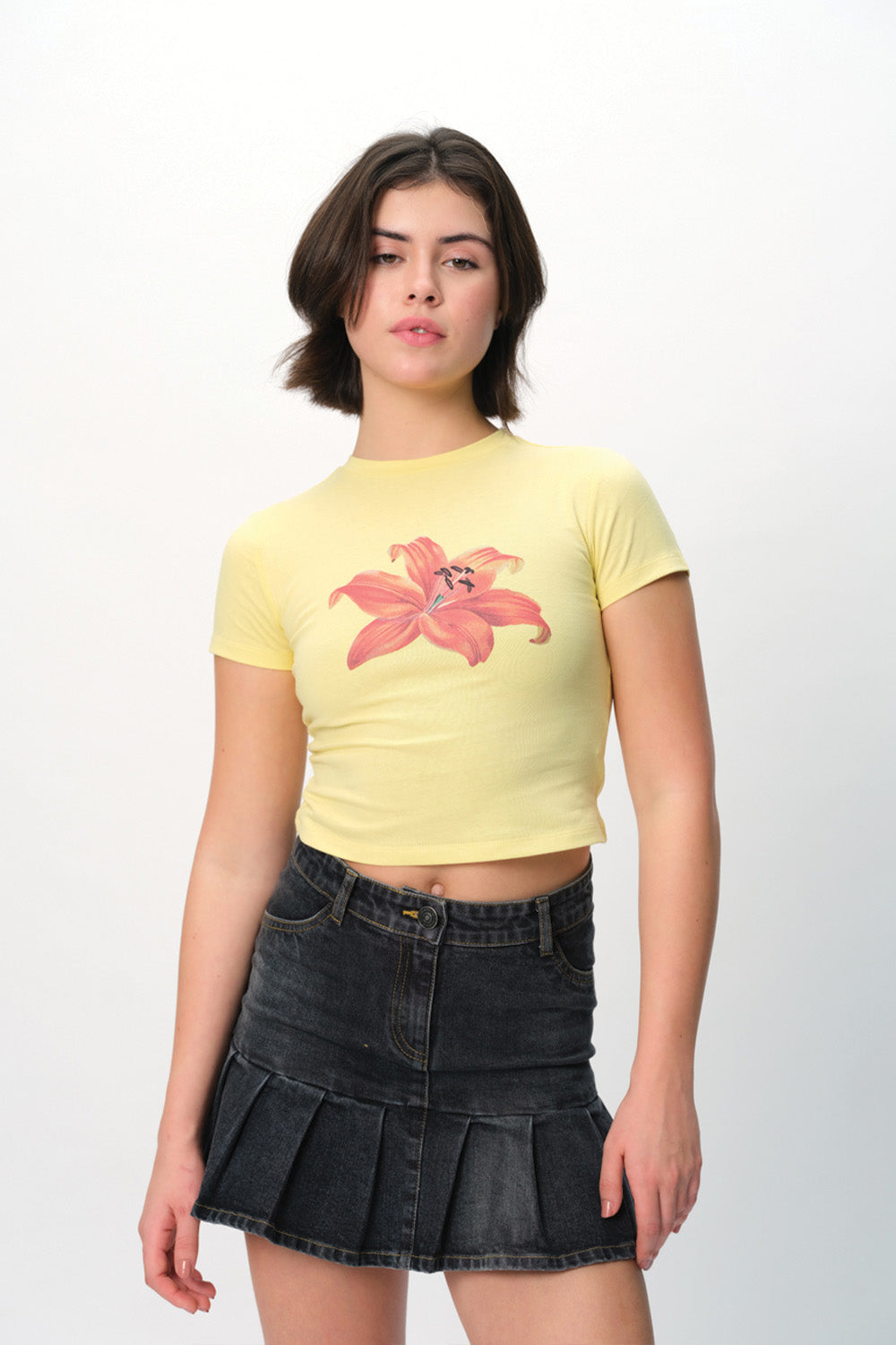 Sunshine Crop Top - BonkersCorner