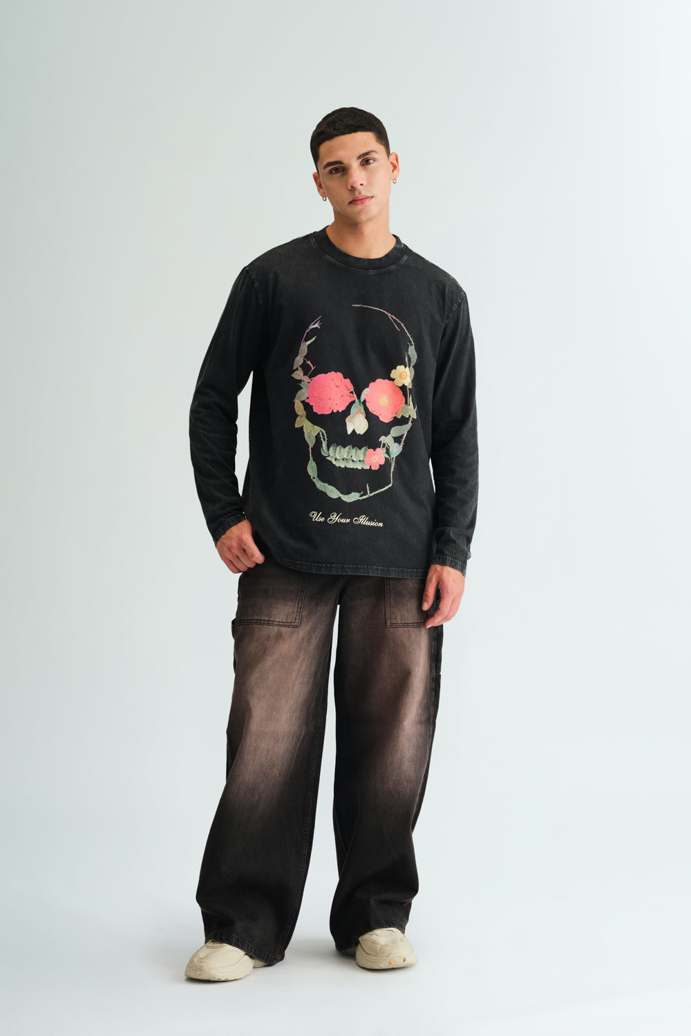 Sweet Child O Mine Full Sleeves T-shirt - BonkersCorner
