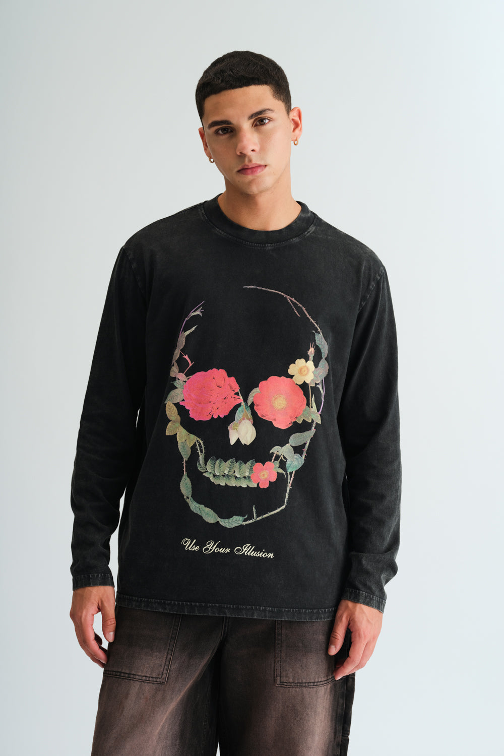 Sweet Child O Mine Full Sleeves T-shirt - BonkersCorner