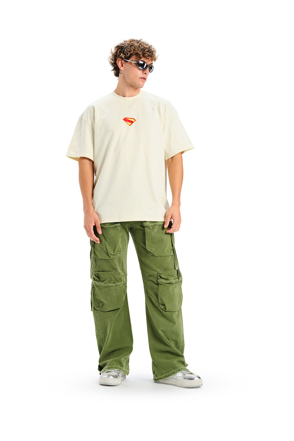 Beyond the Cape Oversized T-shirt - BonkersCorner