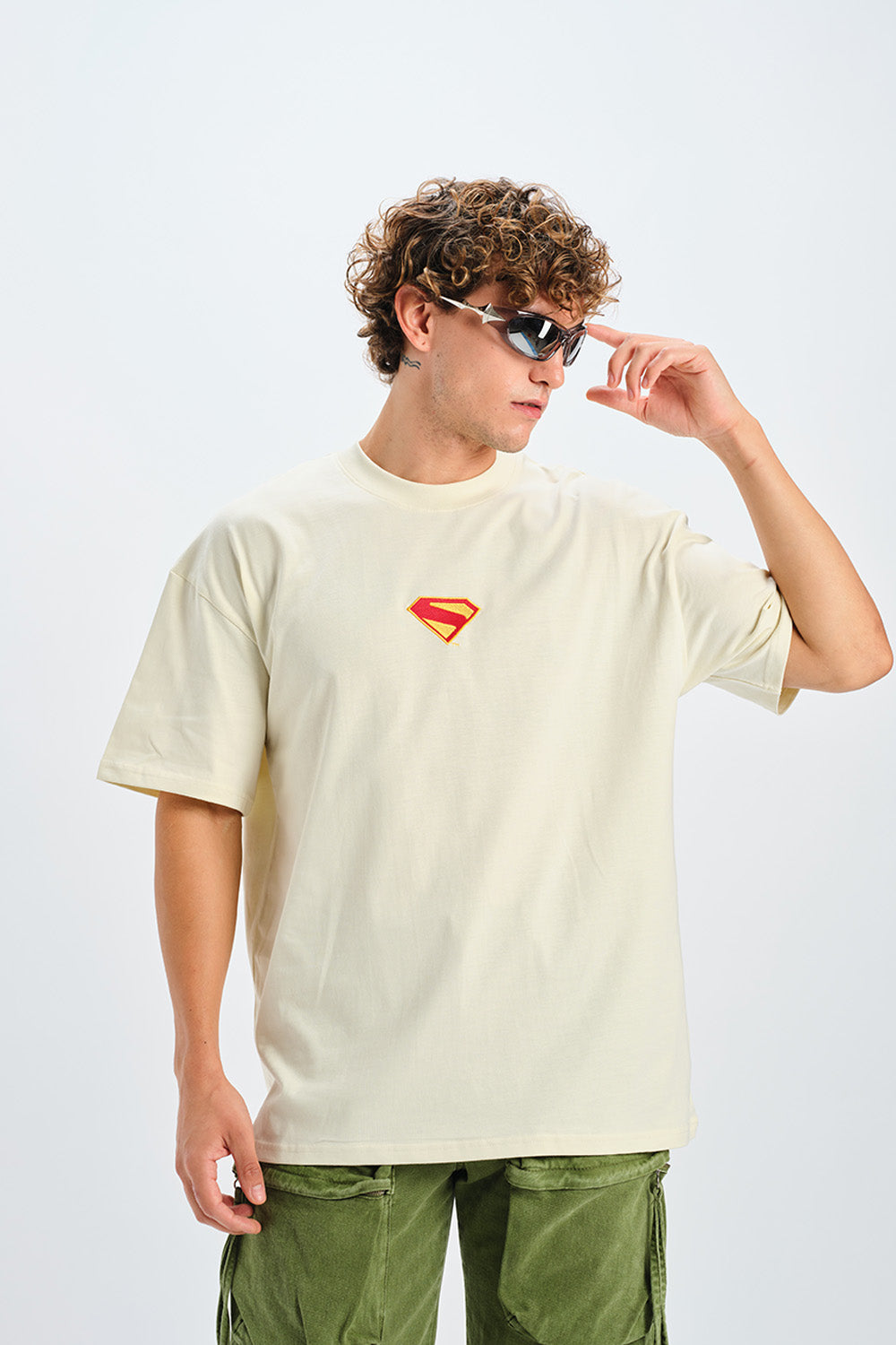 Beyond the Cape Oversized T-shirt - BonkersCorner