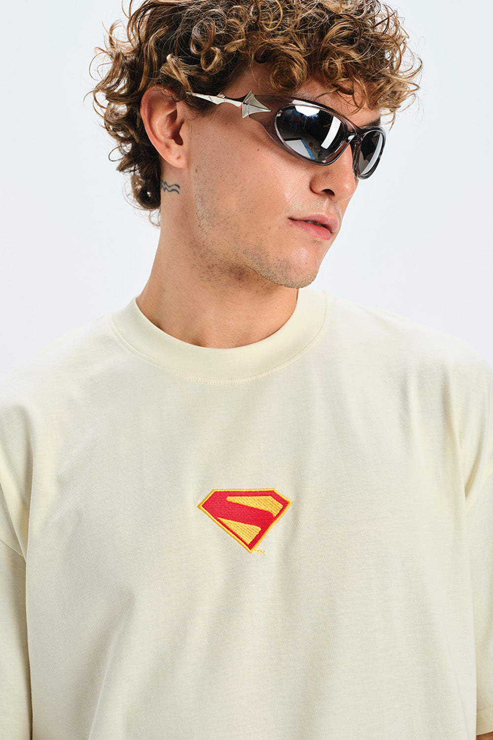 Beyond the Cape Oversized T-shirt - BonkersCorner