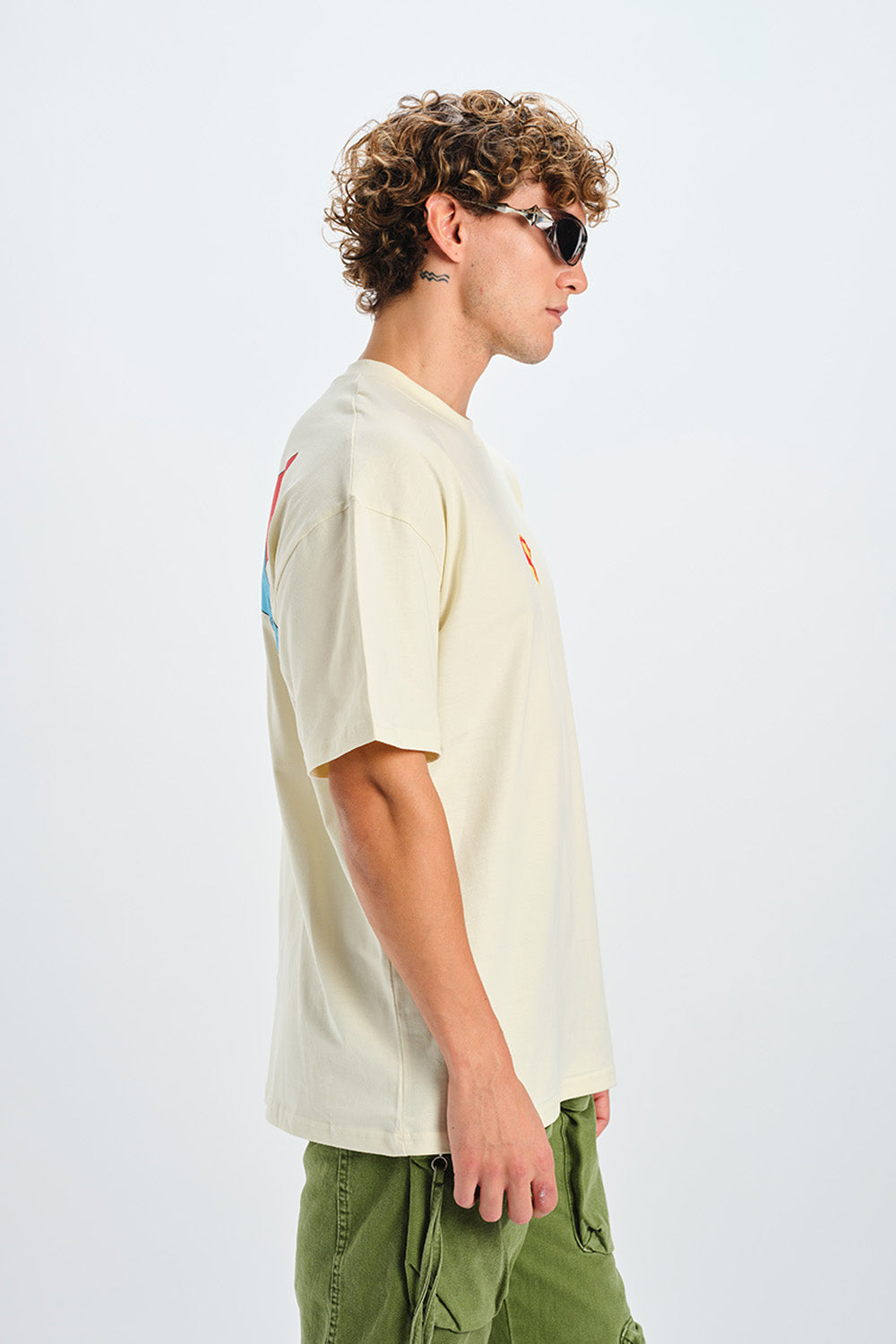 Beyond the Cape Oversized T-shirt - BonkersCorner