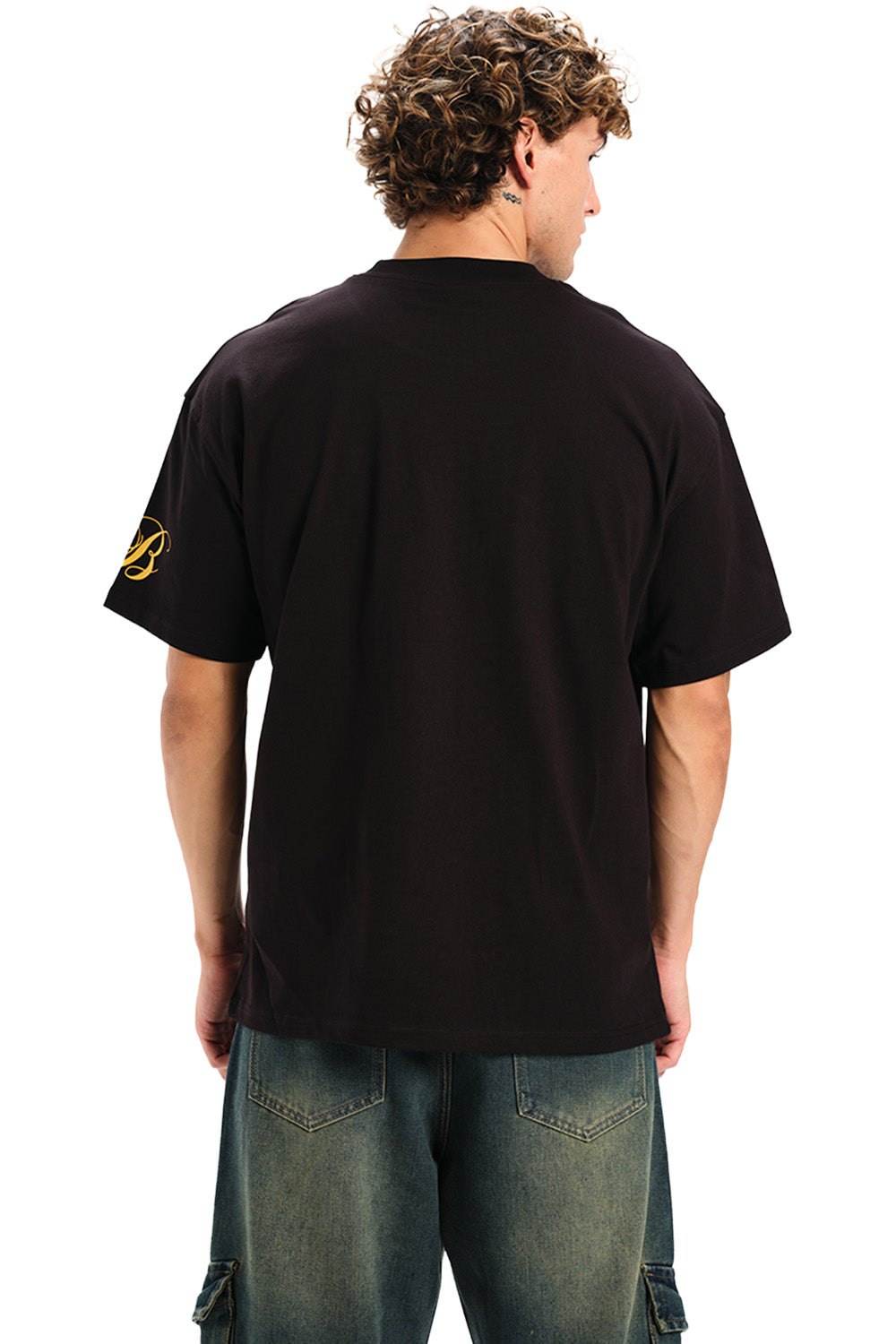 No Trust Club Oversized T-shirt - BonkersCorner