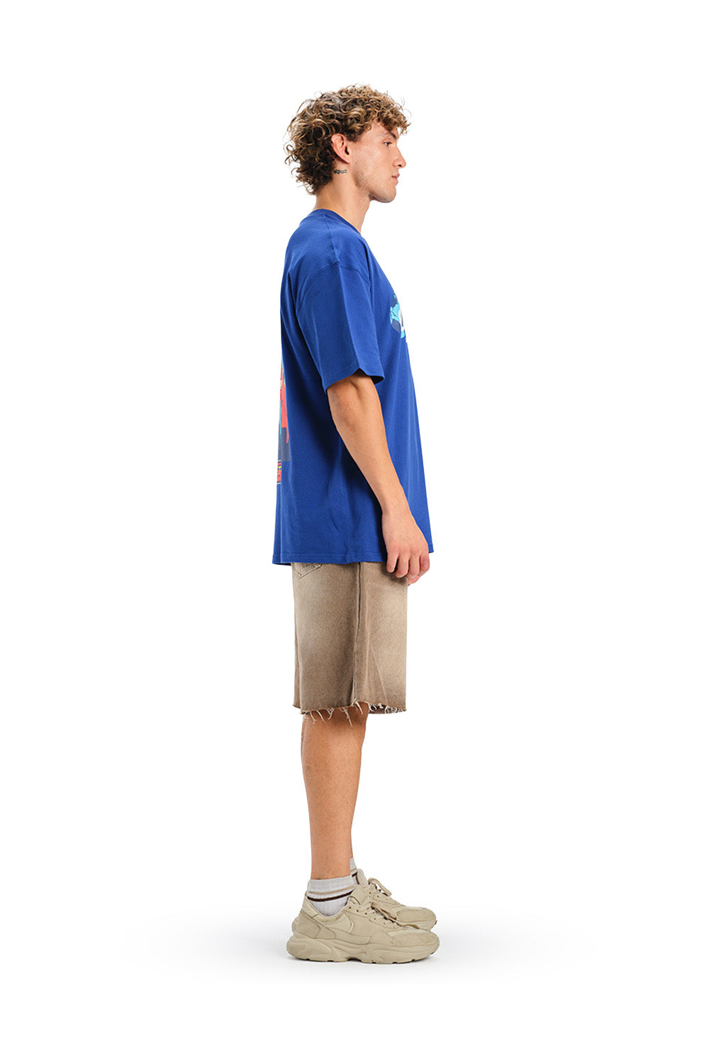 SuperMate Oversized T-shirt - BonkersCorner