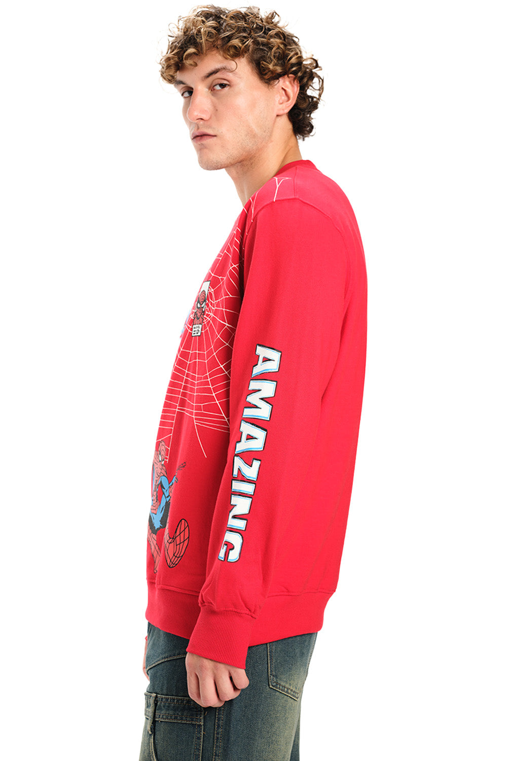 The Amazing Spider Man Sweatshirt - BonkersCorner
