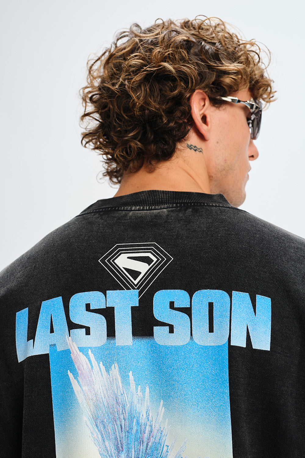Up In The Sky Sweatshirt - BonkersCorner
