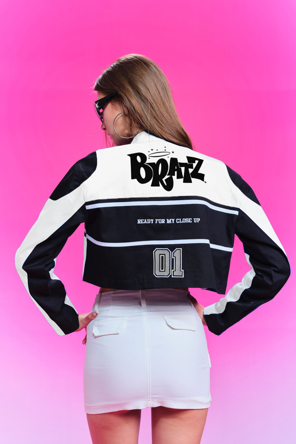 No.1 Drama Mama Jacket - BonkersCorner