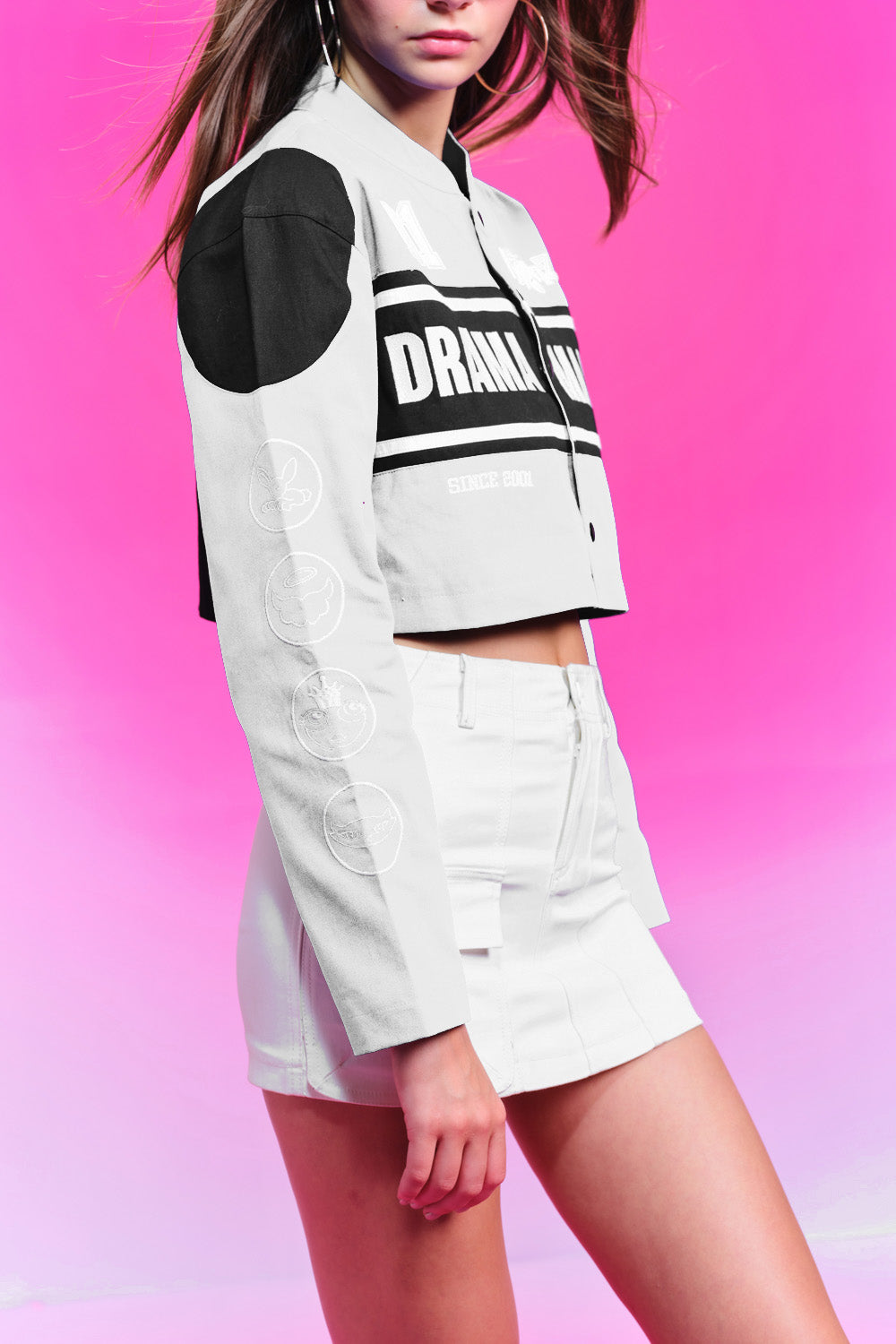 No.1 Drama Mama Jacket - BonkersCorner