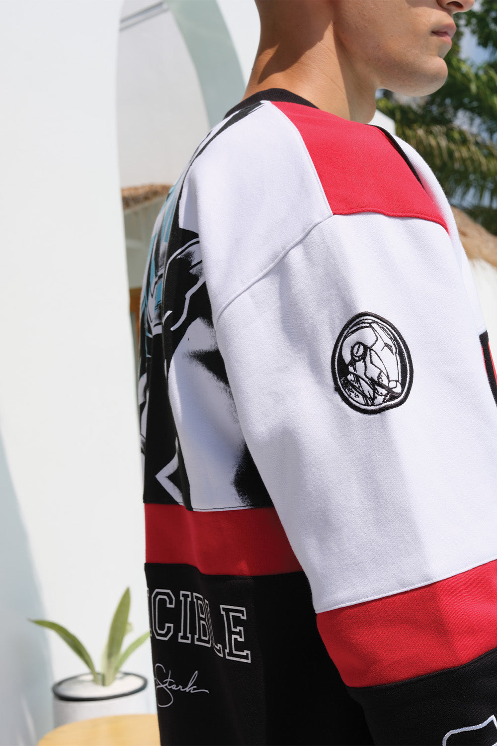 Tony Stark Oversized Jacket - BonkersCorner