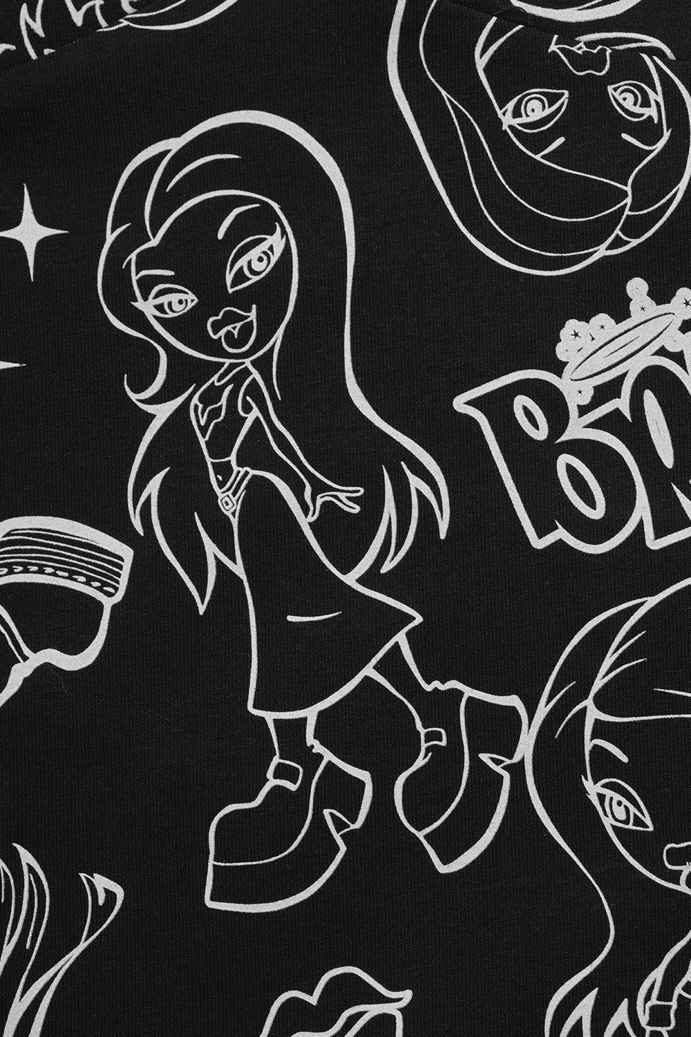 Bratz Power Play Halter Neck Top - BonkersCorner