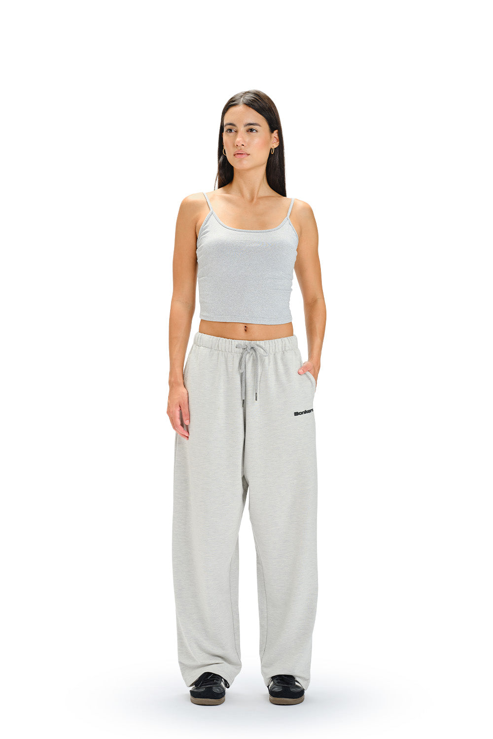 Studio Mist Loose Fit Joggers - BonkersCorner