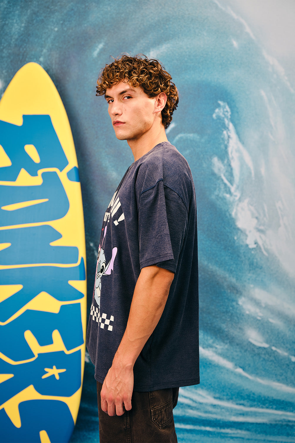 Lets Play Oversized T-shirt - BonkersCorner