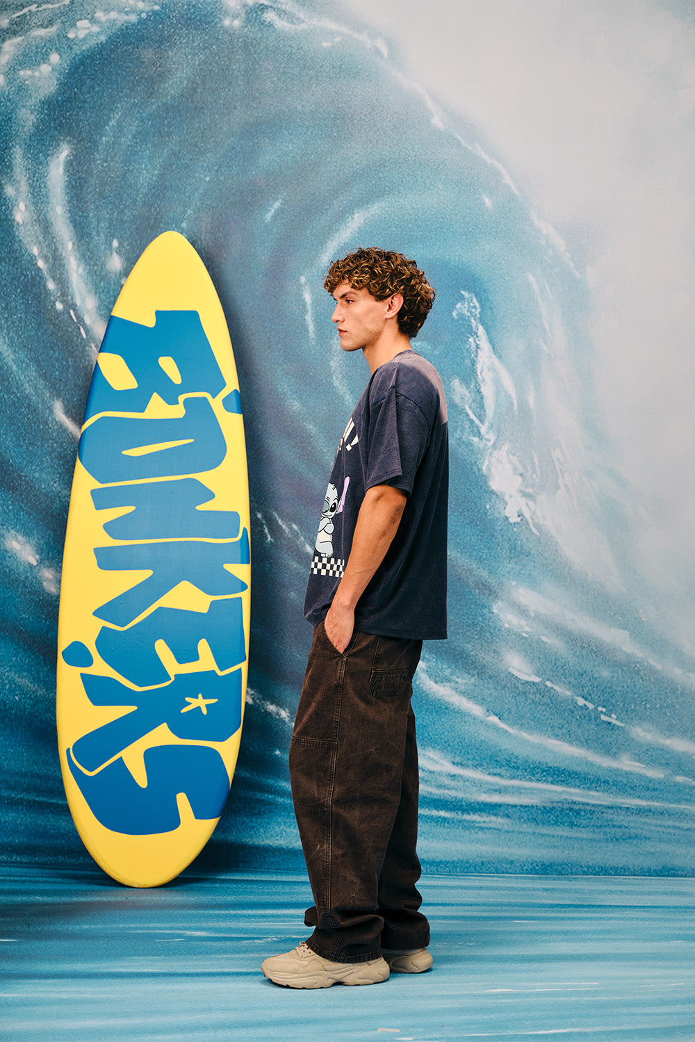 Lets Play Oversized T-shirt - BonkersCorner