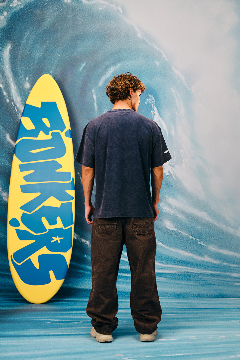 Lets Play Oversized T-shirt - BonkersCorner