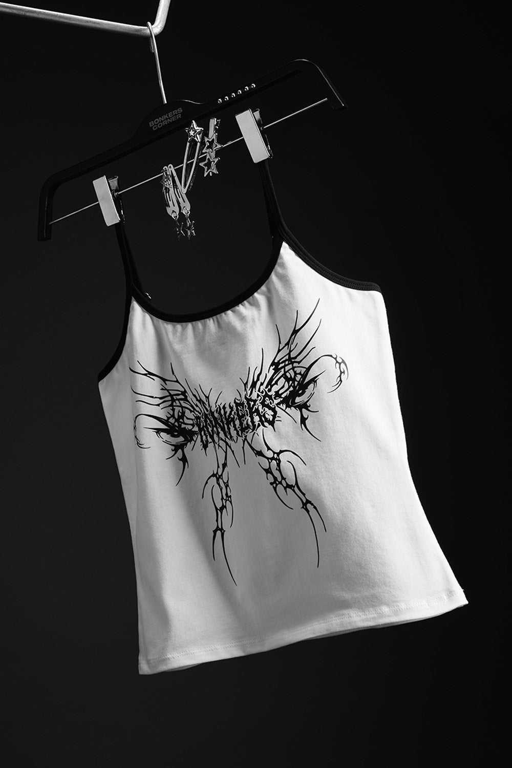 Static Pulse Cami Top - BonkersCorner