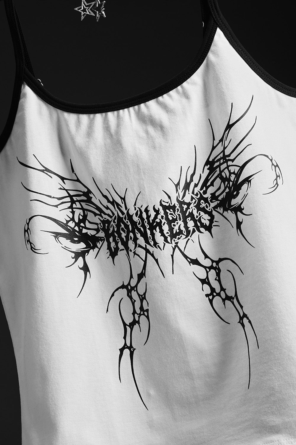 Static Pulse Cami Top - BonkersCorner