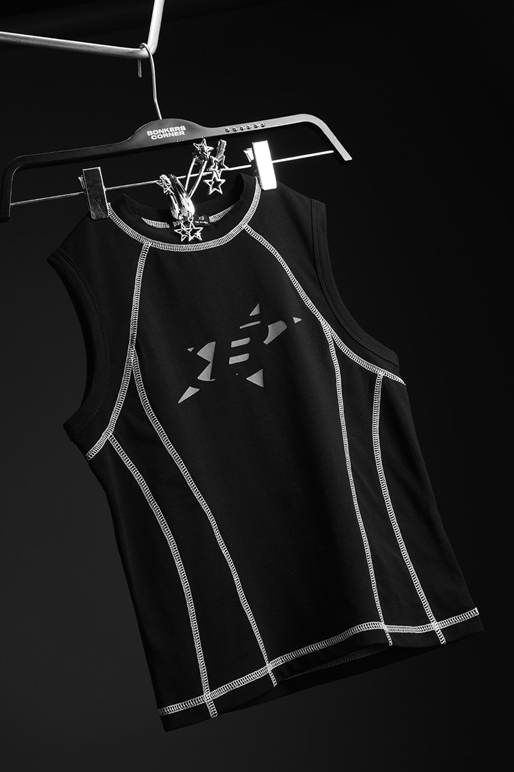 Starcode Tank Top - BonkersCorner