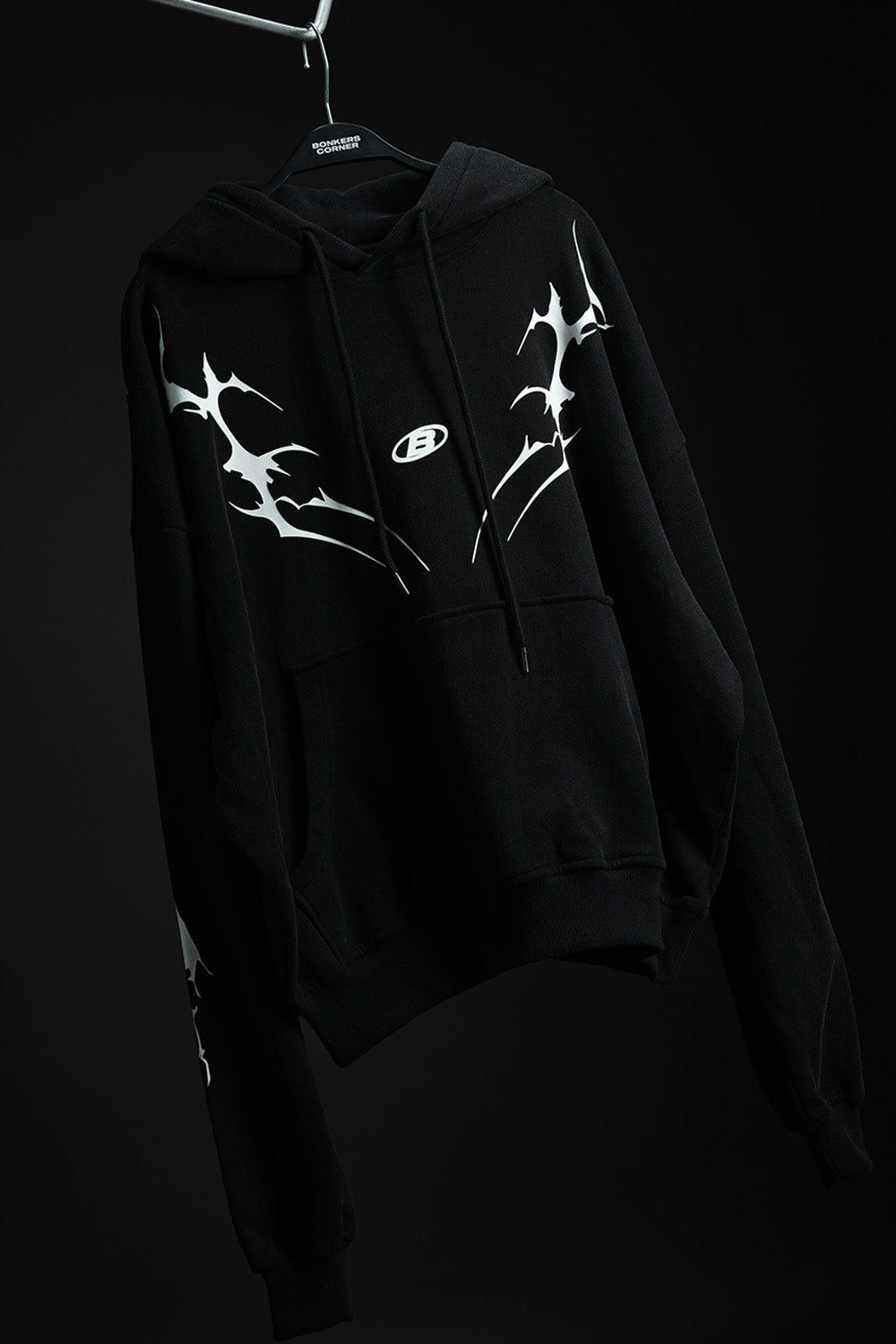Clawmark Hoodie - BonkersCorner
