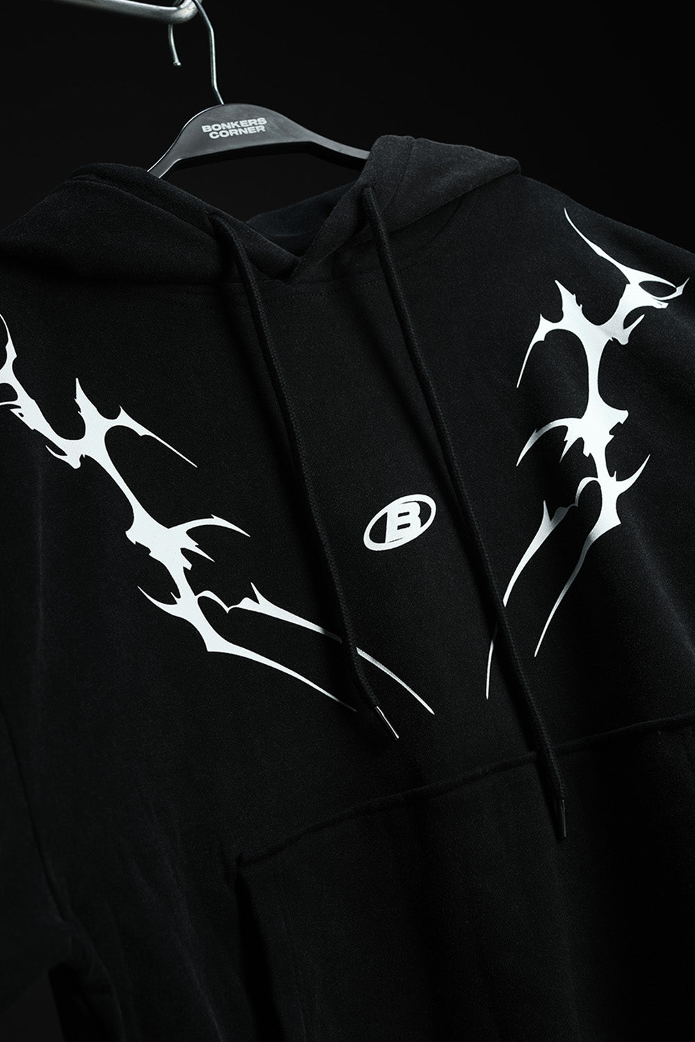 Clawmark Hoodie - BonkersCorner