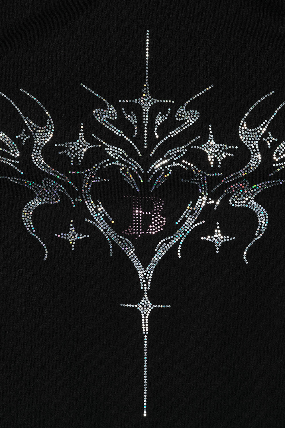 Love Circuit Halter Neck Top - BonkersCorner