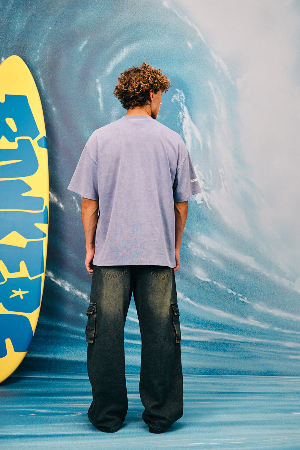 Stay Weird Oversized T-shirt - BonkersCorner