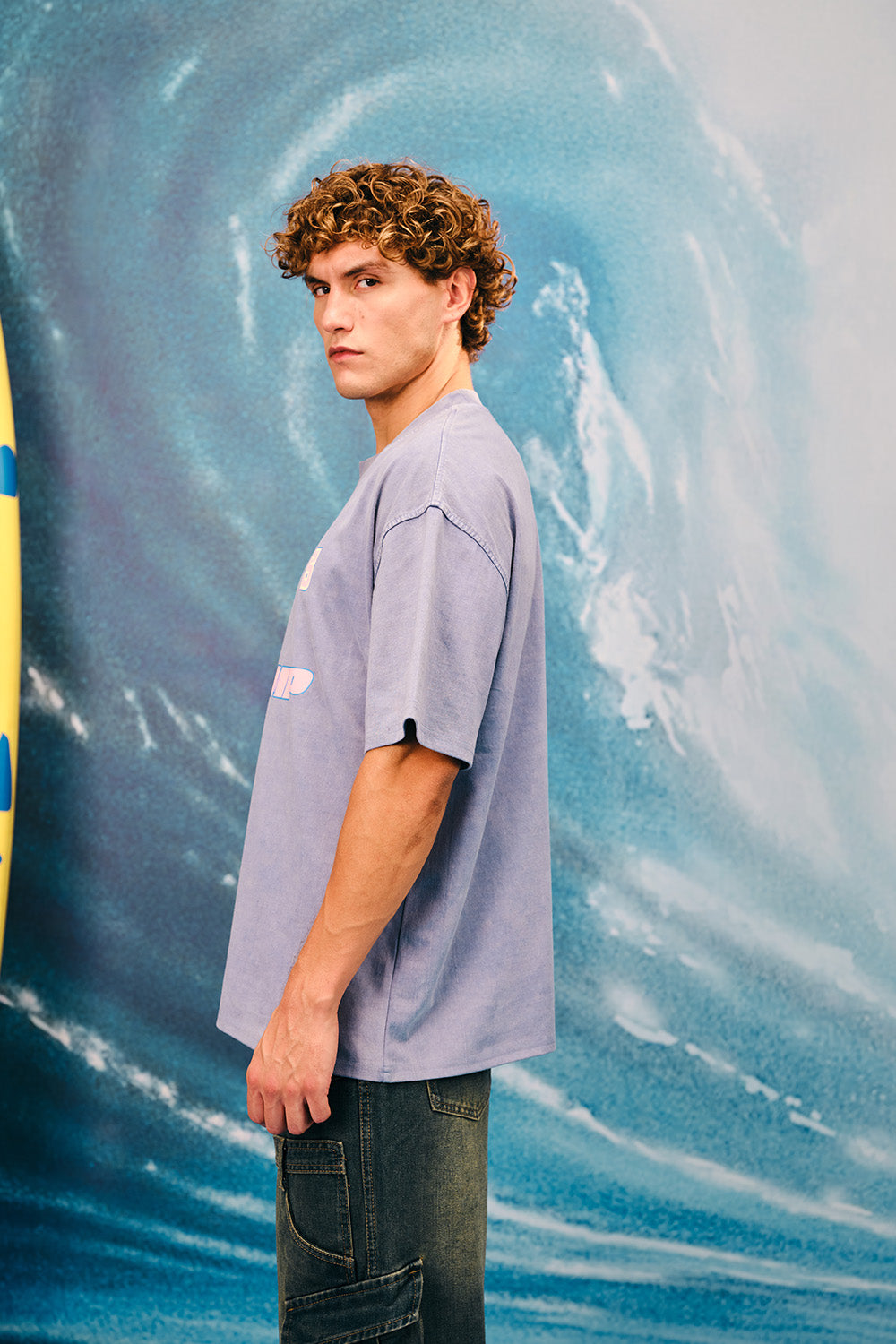 Stay Weird Oversized T-shirt - BonkersCorner