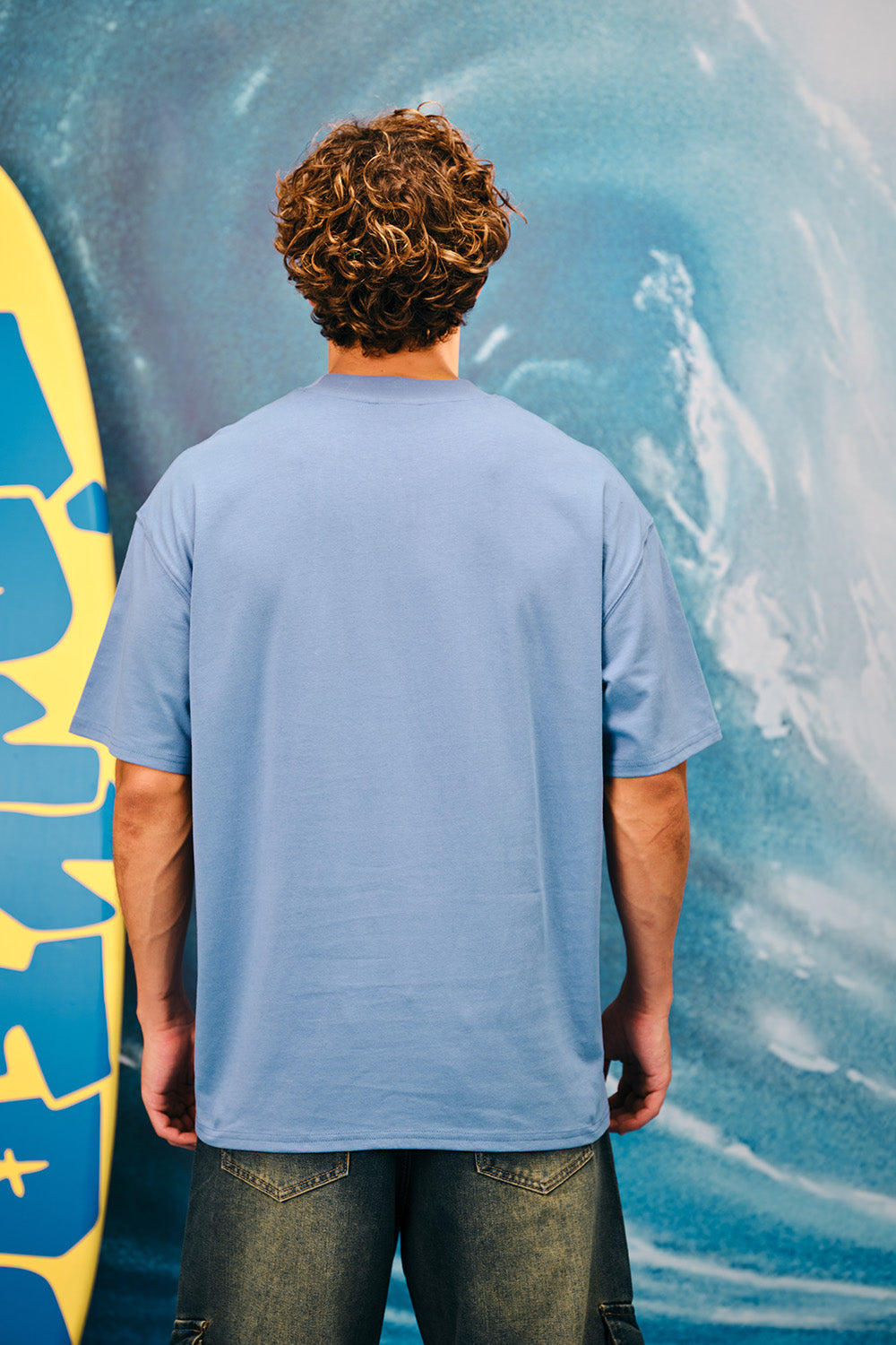 Stitch Safari Oversized T-shirt - BonkersCorner