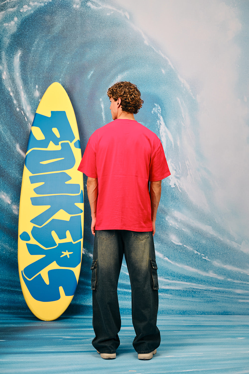 Stitch's Whole New World Oversized T-shirt - BonkersCorner