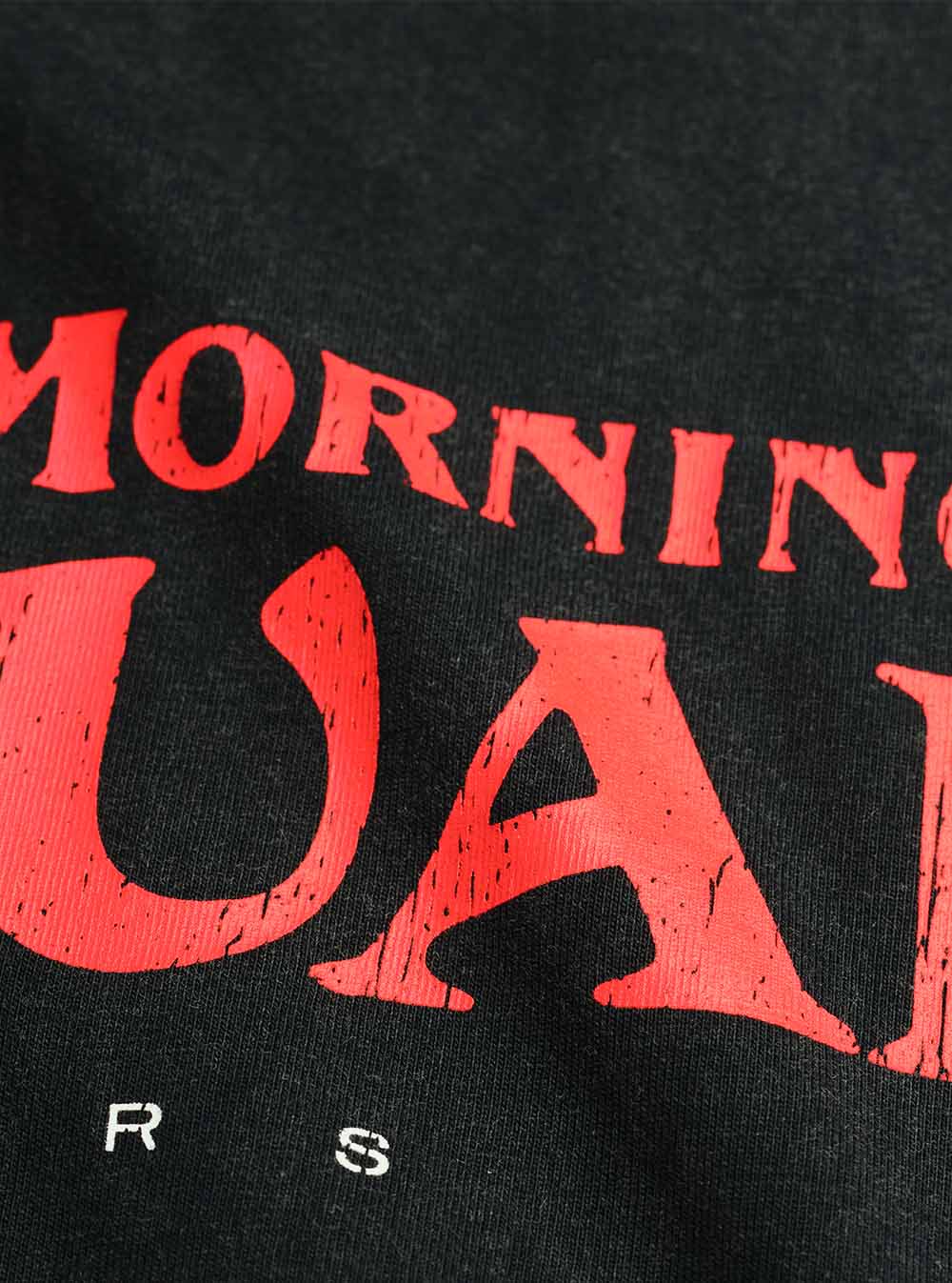 Brew It Right Faded Black Oversized T-shirt - BonkersCorner