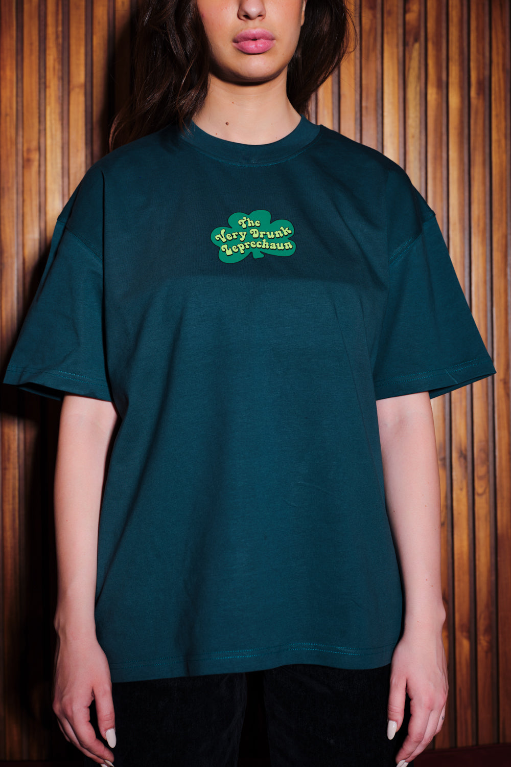 Very Drunk Oversized T-shirt - BonkersCorner