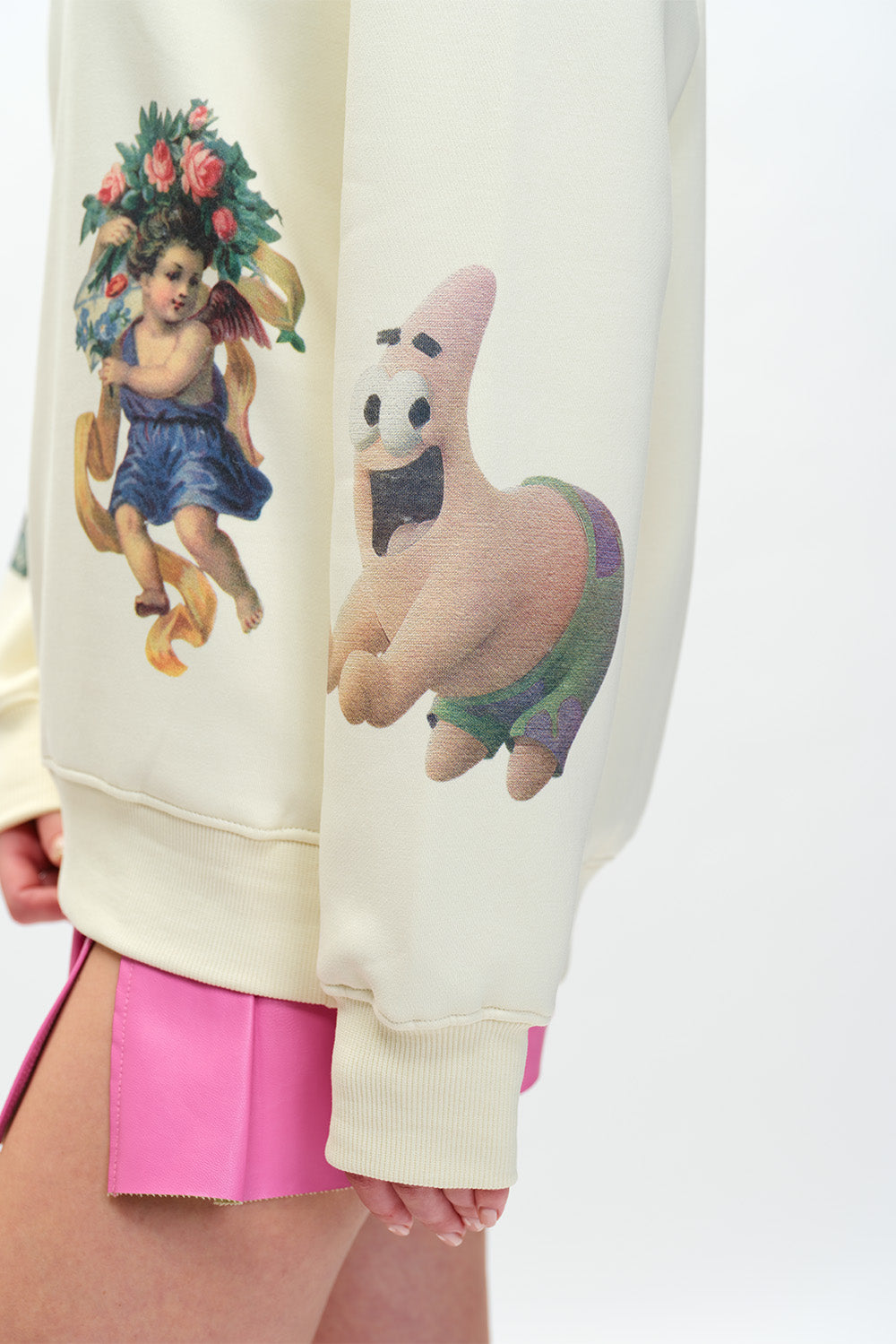 SpongeBob Renaissance Sweatshirt - BonkersCorner