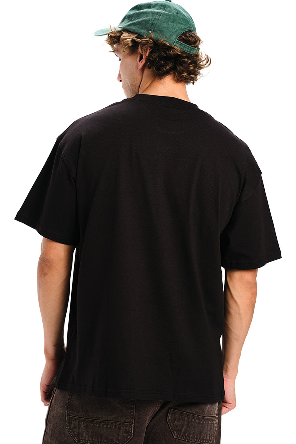 Cyanide Love Oversized T-shirt - BonkersCorner