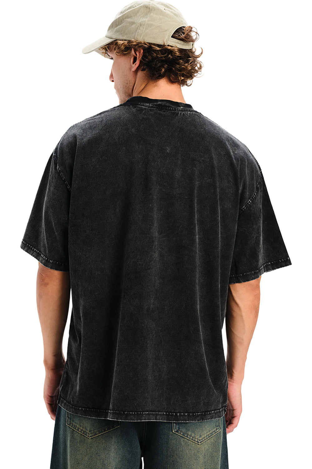 News Flash Oversized T-Shirt - BonkersCorner